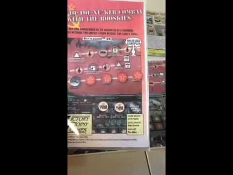 Operation: Overview - Toe-to-Toe Nu'klr Combat with the Rooskies