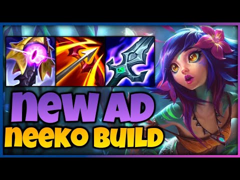 This New AD Neeko Build Is So Fun And Good