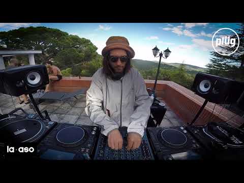 klubforward.org - Plüg presents Gersound - Rooftop Session Barcelona