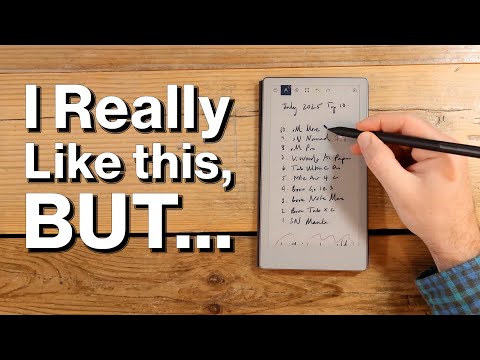 But Which E-Ink Tablet Would I Actually Buy in 2025?