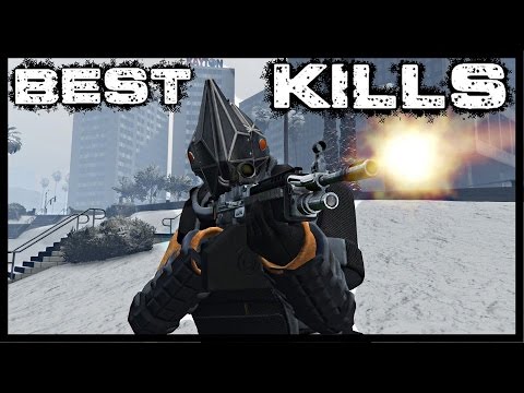 (GTA 5 Online) Best Kills Of The Week