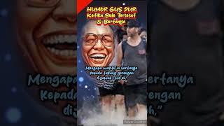 Download lagu HUMOR GUS DUR : KETIKA BULE TERSESAT DAN BERTANYA #gusdur #abdurrahmanwahid mp3