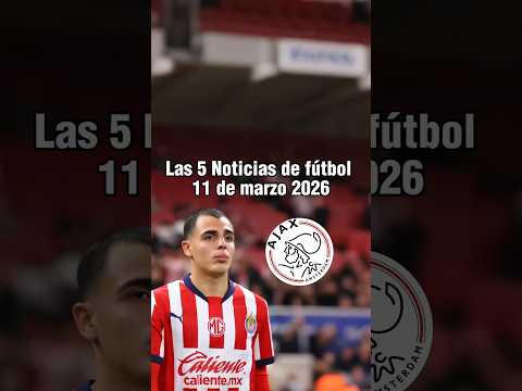 Noticias en el Futbol Mexicano: Andrés Gudiño opción para la Selección Mexicana, ¿Camberos al Ajax?