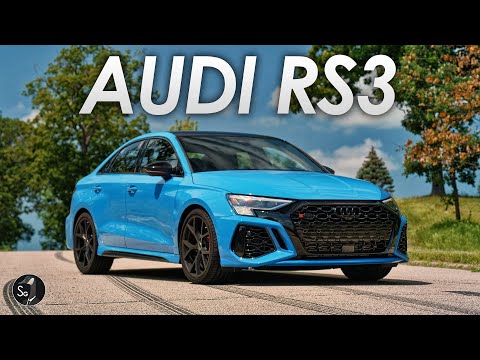 Audi RS3 | Amazing Engine, Normal Car