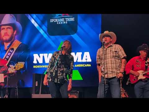 Country Shuffle Performing Ramblin' Fever at  HagFest 4 24 2025