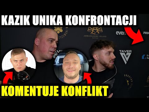 Żurom komentuje ogromny konflikt GSP vs. Dzigi Wisła Sharks oraz mówi o potencjalnej walce z Popkiem