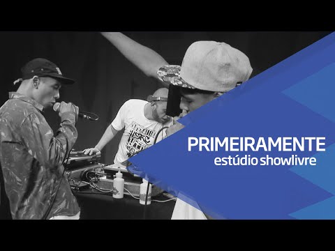 PrimeiraMente no Estúdio Showlivre - Apresentação na íntegra