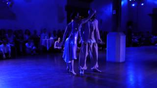 Mariano Otero & Alejandra Heredia- Tango Alchemie IX- Prague 2