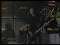 Slayer - Mind Control LIVE 1994 Monsters of Rock Brazil