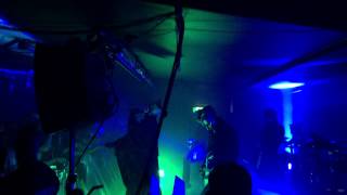 GHOST BC - Cirice - world premiere new song 2015 Live Linköping 3 june 2015