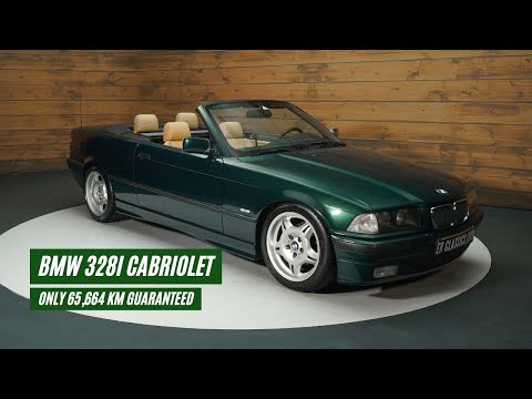 1998 BMW 328i (CC-1944304) for sale in Waalwijk, Noord-Brabant