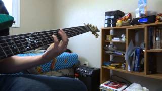 Video thumbnail for yamaha RBX6JM Review by Ernesto Chang