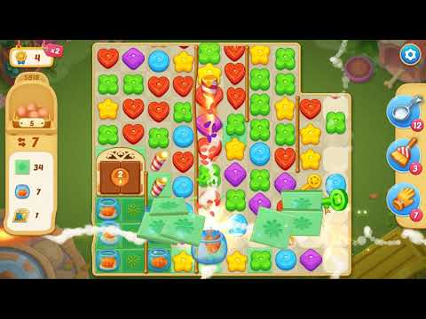 Matchington Mansion level 5918 🏠 Magic Tavern HD