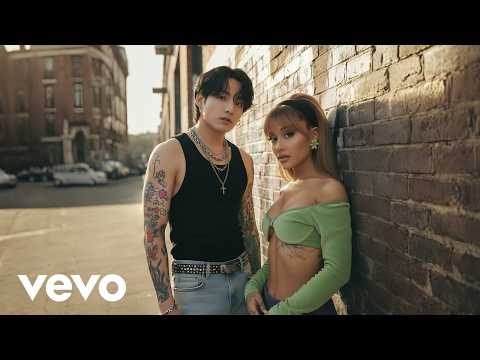 Jungkook (of BTS) ft Ariana Grande - Dreamers'MV