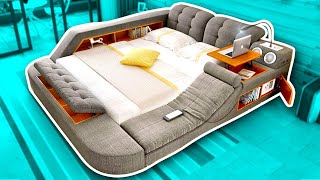 Móveis GENIAIS Com Designs Inovadores