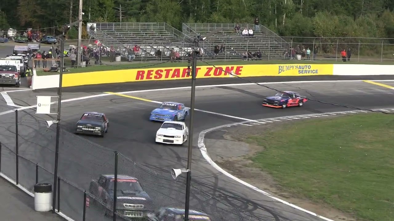 Star Speedway- Slingshots heat 2 9-19-26