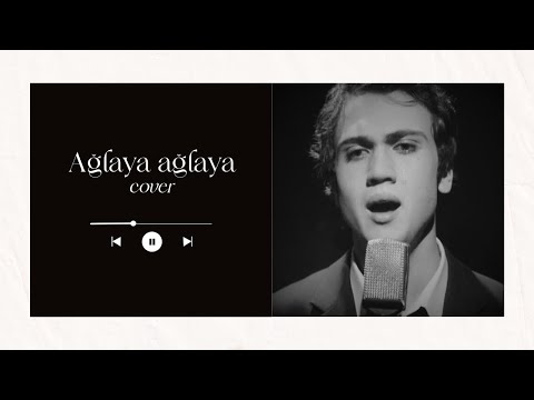 Oğuz Irmak - Ağlaya Ağlaya (Akustik Cover + Lyrics) | PandaByte