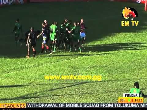 Isapeas Second Win - Digicel Cup 2013