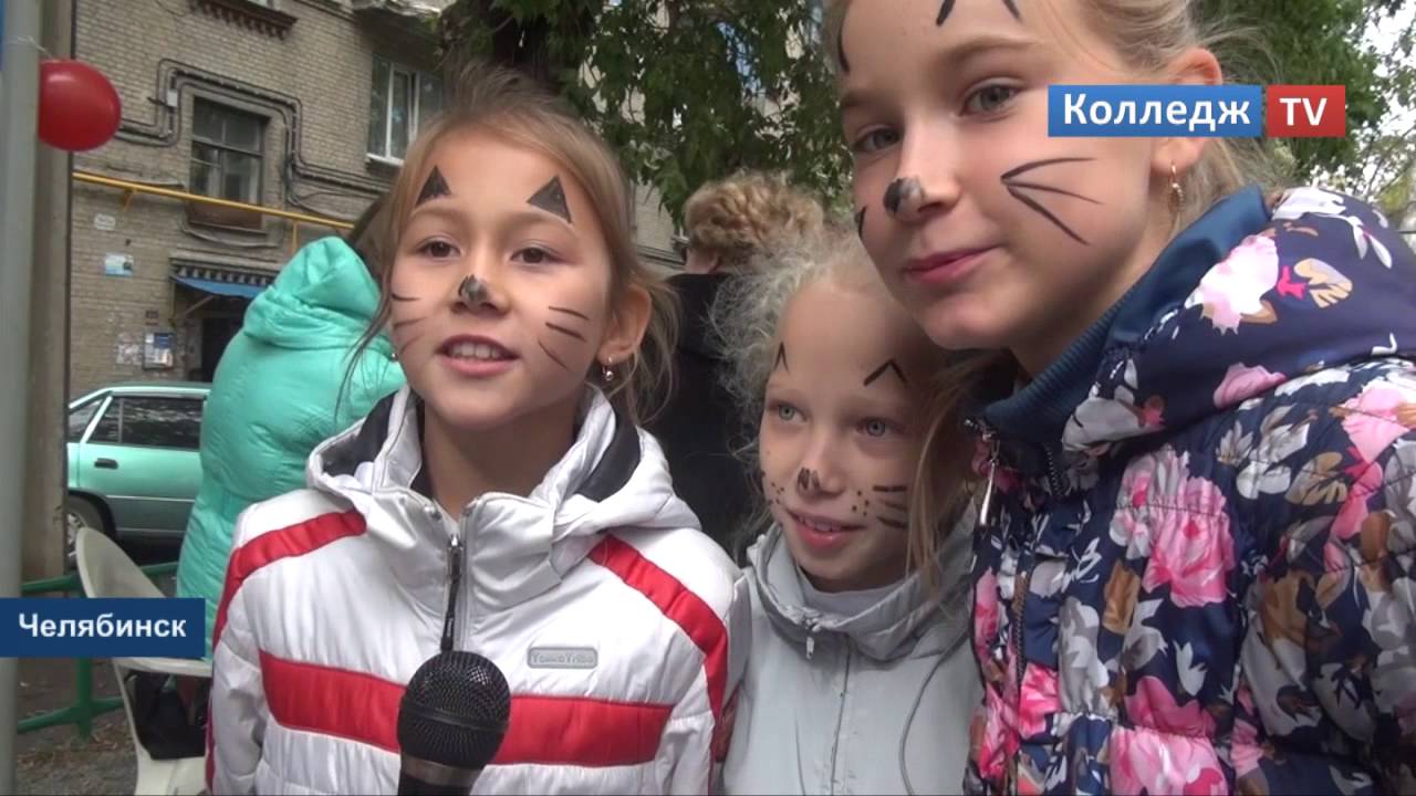 Новости Колледж TV - День Учителя! выпуск от 10.10.2016