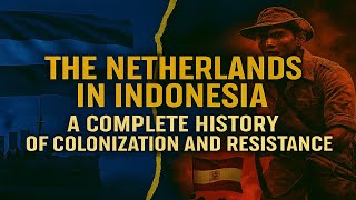 The Netherlands’ Colonization of Indonesia: A Full Colonial History Storytelling | Documentary