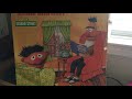 Ernie Plays His Drums