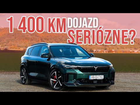 TEST: VOYAH FREE REV - Overili sme sľubovaný dojazd 1400 km obrazok