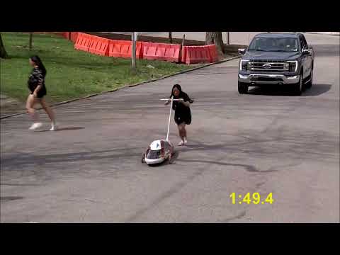 2023 CMU Buggy Prelims - Exhibition Heat 8 (Apex)