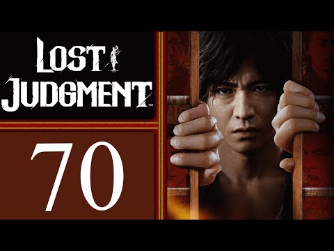 Lost Judgment playthrough pt70 - The Truth Comes Out! Kuwana Plays His Hand and the FINAL Showdown!