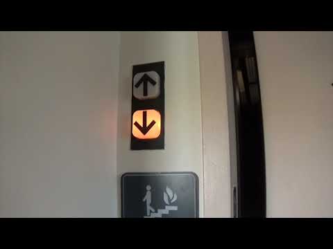 Dover Hydraulic Elevator @ University Place in Charlotte, NC