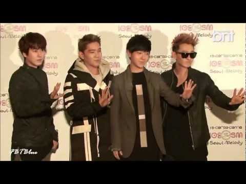 130328 Super Junior Cut at 10CorsoComo Launching Party [BNT]