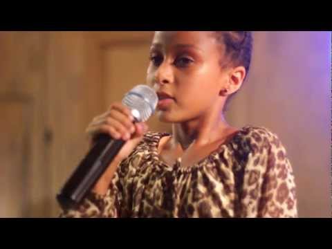 The Prayer - by Ethiopian little girl (10 years old Kebron { Hebron } Berhe )