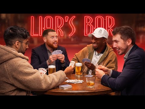 SIDEMEN PLAY THE NEW LIARS BAR