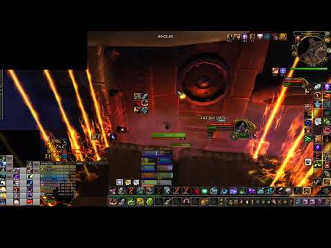 soo 10 hc progression - Siegecrafter Blackfuse (bm hunter pov)
