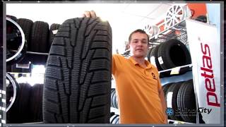 Nokian Tyres Nordman RS2 - відео 1