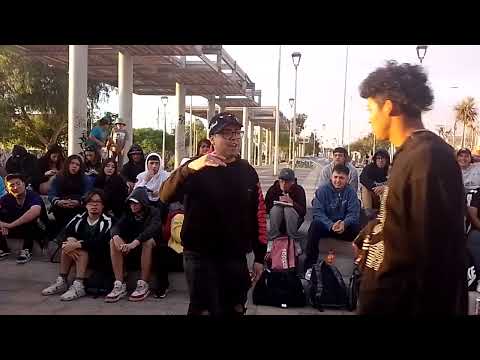 VKNGO BATTLES , FECHA 7 - 8VOS : BLESSED vs. CAPABLANCA , CUPO NACIONAL KND BATTLES.