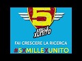 5XMILLEXUNITO Lotta Contro I Tumori