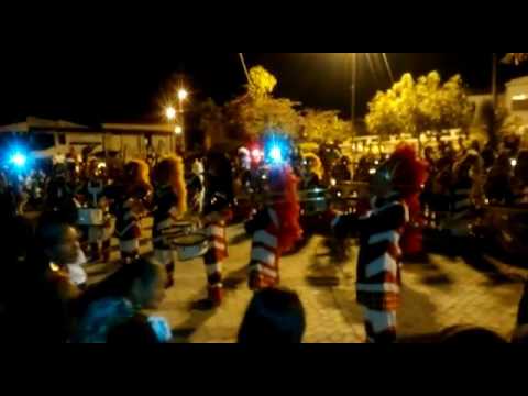 FAMUCA NO DESFILE DE CACHOEIRA GRANDE  25/09/2016