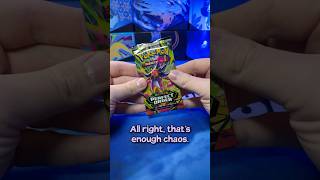 CRUSHED - Pack A Day Pokémon 295