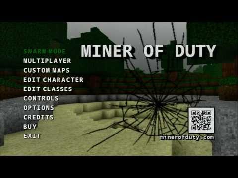 Demo Friend - Miner of Duty (XBLIG)