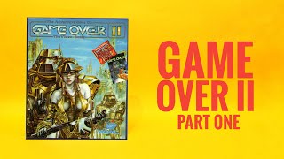 TeZ-X Spectrum GAME OVER II Part one