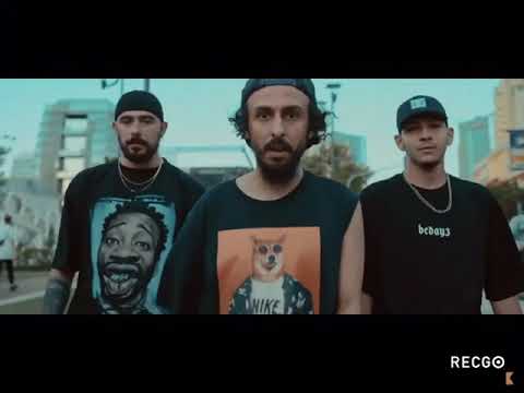 Kamufle x Contra x Mali Green - RUH  (Contra Verse)