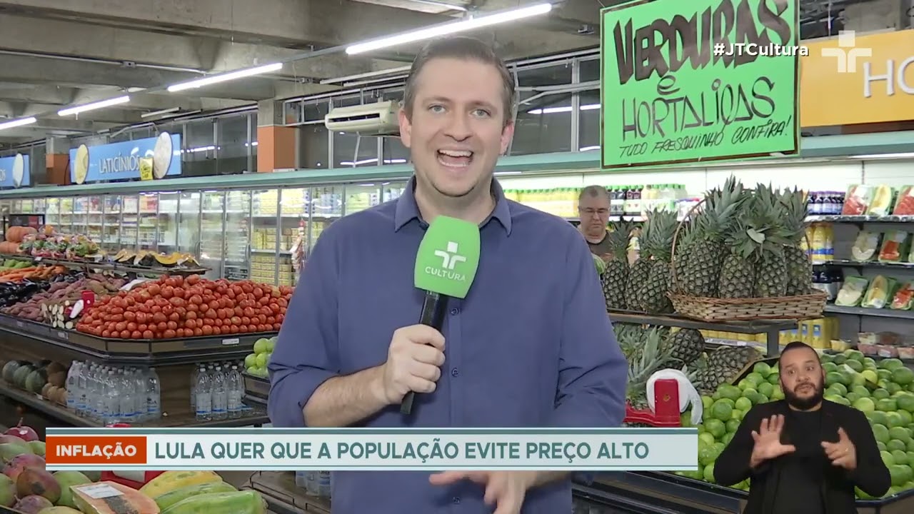 Lula culpa ex-presidente do Banco Central, Roberto Campos Neto, pela alta da inflação