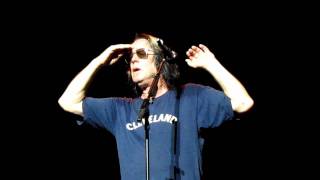 Todd Rundgren - Hawking (Cleveland 7/9/11)