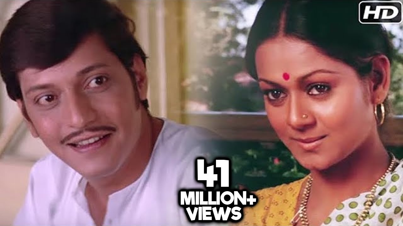 Goree Teraa Ganv Bada Pyara Lyrics | Chitchor | Yesudas | Ravindra Jain