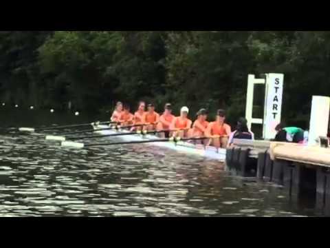Lea RC v. City of Bristol - HWR 2015 Quarter-Final Start