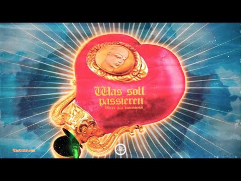 Ufo361 x Data Luv - Was soll passieren Instrumental (prod. by Sonus030 & The Cratez)