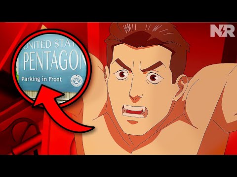 INVINCIBLE 2x02 BREAKDOWN! Easter Eggs & Details You Missed!