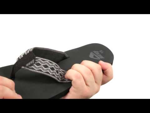 reef flip flops smoothy