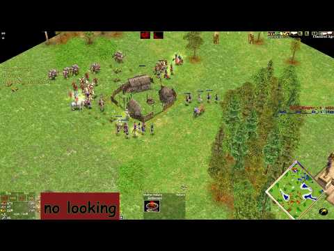 Magyar (Loki) vs. Ero (Isis) - Marsh