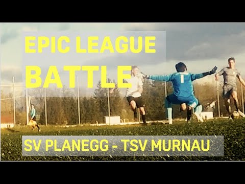 14Y GK Bobby - Epic League Battle v. TSV Murnau
